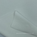 Soft Touch White Jacquard Knitted Garments Fabric